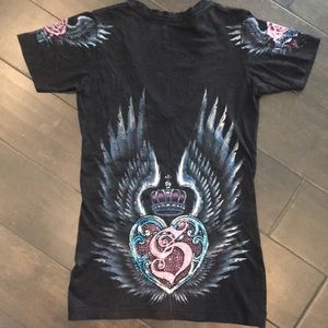 Sinful Short Sleeve Tee